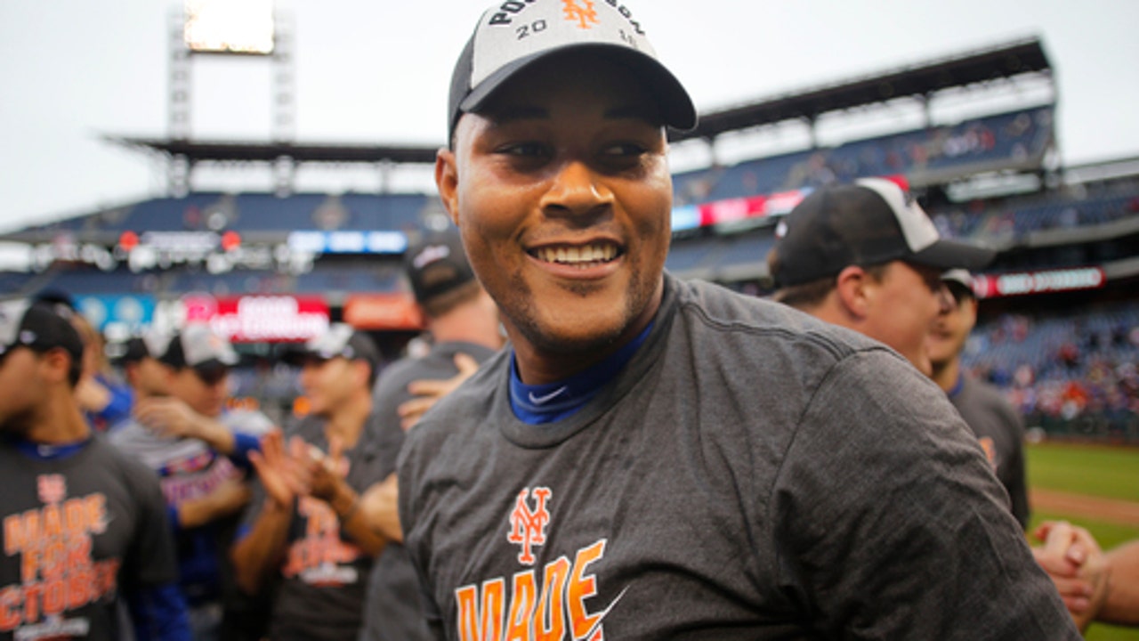 A capsule look at the Giants-Mets playoff game